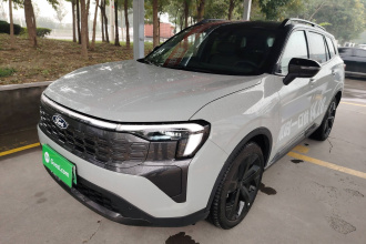 福特 领睿新能源 2025款 尊领型PLUS