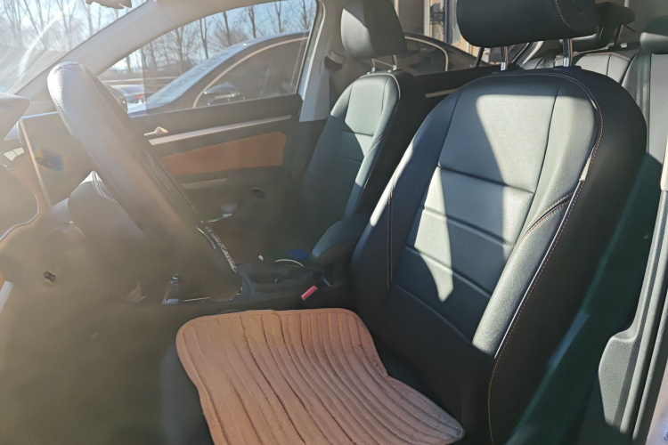 大众 宝来 2023款 200TSI DSG智行PRO版中控内饰19