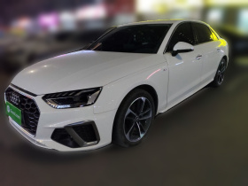 奥迪A4L 2023款 40 TFSI 时尚动感型