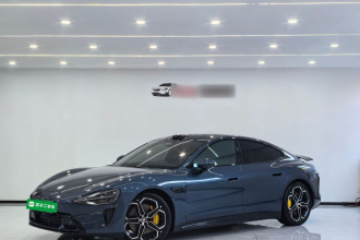 小米汽车 小米SU7 2024款 四驱超长续航高阶智驾Max版