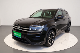 大众 途岳 2020款 280TSI 两驱豪华版PLUS 国VI