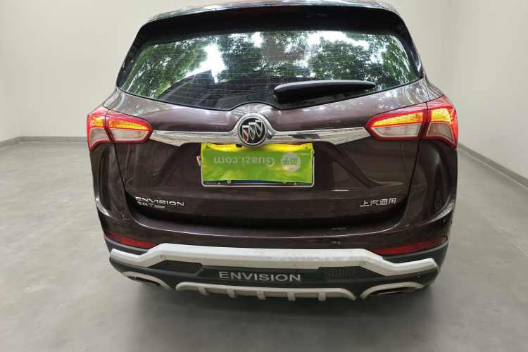 别克 昂科威 2018款 28T 四驱精英型车身外观6