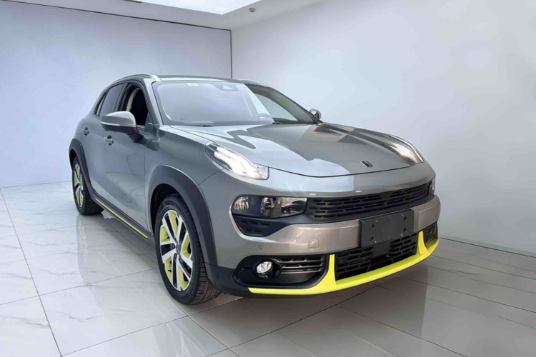 领克02 2022款 1.5TD DCT耀Pro车身外观6002