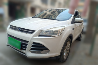 福特 翼虎 2015款 1.5L GTDi 四驱精英型