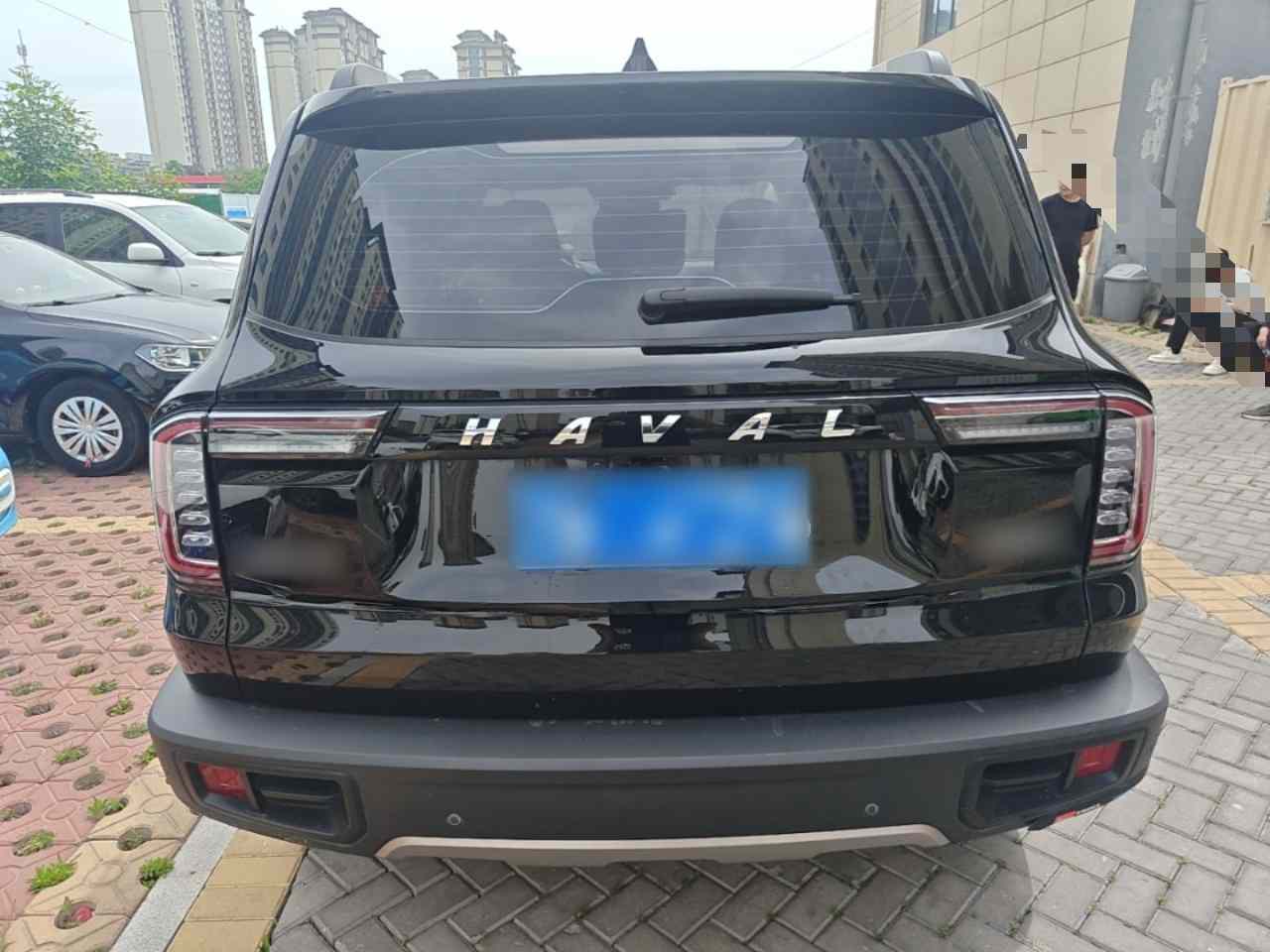 哈弗大狗 2022款 1.5T DCT两驱拉布拉多版(4)