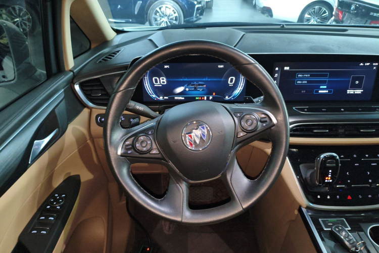 别克GL8 2021款 ES陆尊 653T 豪华型局部细节13
