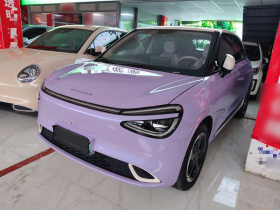 东风纳米 纳米01 2024款 焕新版 430 Plus智+