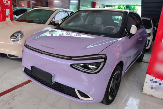 东风纳米 纳米01 2024款 焕新版 430 Plus智+