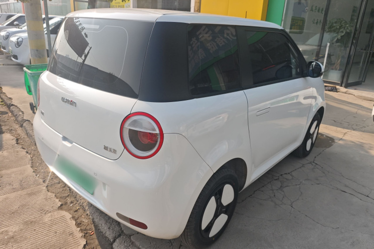 长安启源 长安Lumin 2024款 130km 清悦款车身外观7