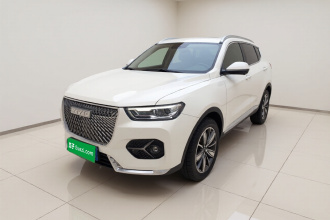 哈弗H6 2021款 1.5GDIT 自动冠军版