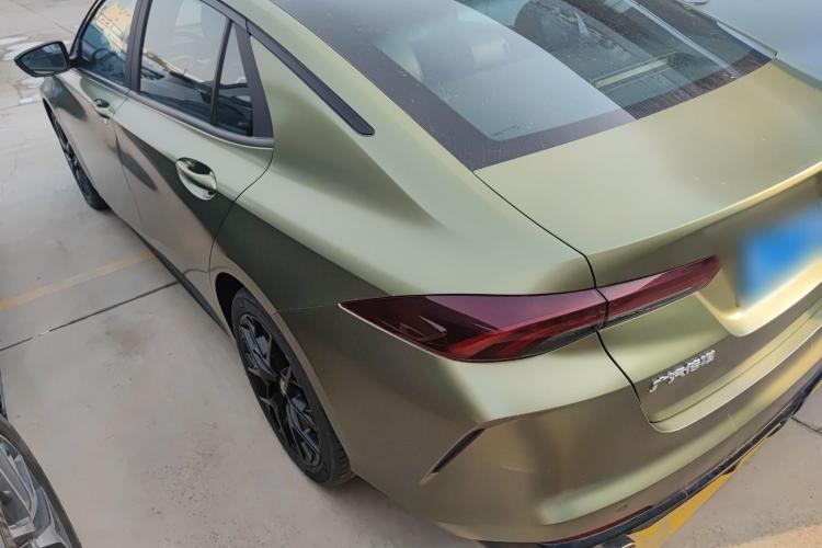 广汽传祺 影豹 2021款 270T DCT J16版车身外观6005