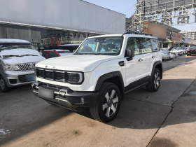 北京越野BJ40增程 2025款 进阶版