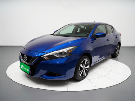 日产 蓝鸟 2016款 1.6L CVT炫酷版