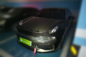 领克03 2021款 2.0TD 自动劲 冠军版