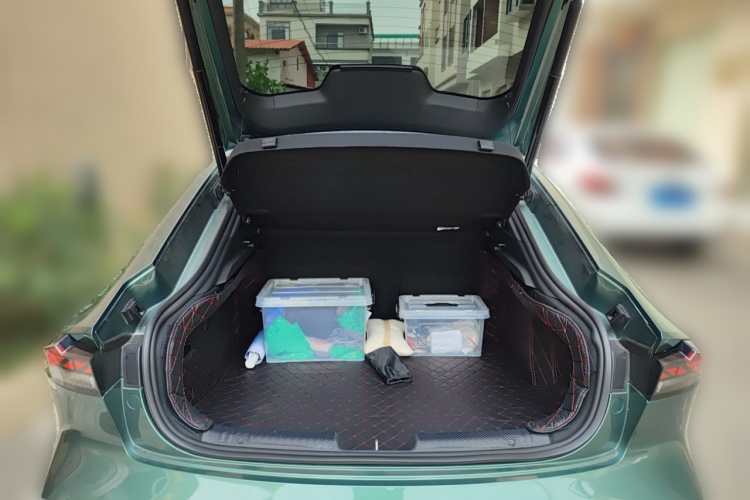 长安启源A06 2023款 至尊型中控内饰23