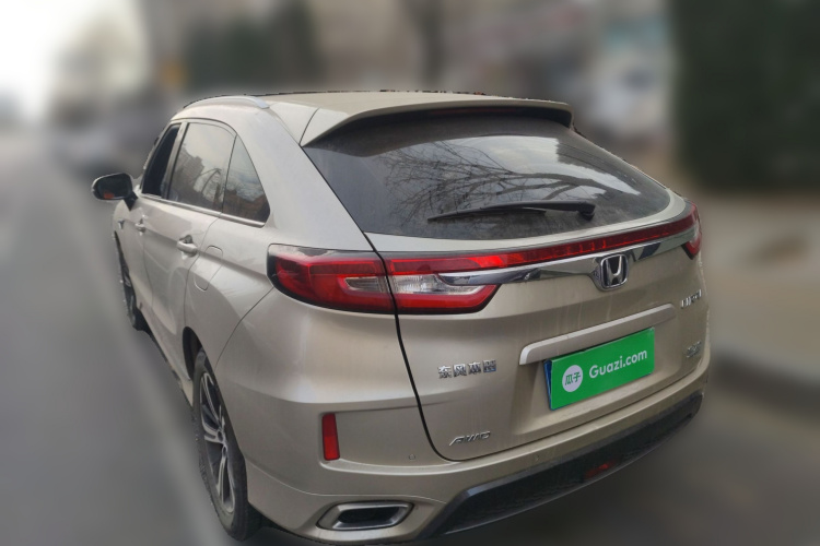 本田UR-V 2017款 370TURBO 四驱尊耀版 国V车身外观6003