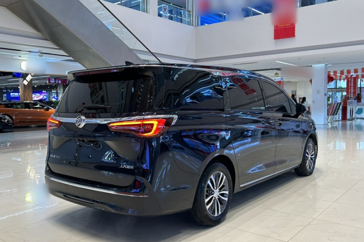 别克GL8 2023款 ES陆尊 尊享型车身外观6004