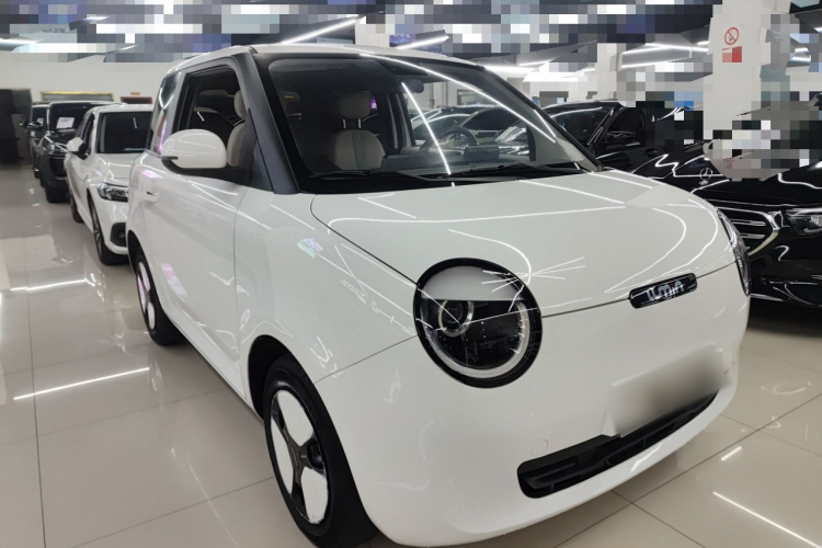 长安启源 长安Lumin 2022款 210km 香甜款车身外观6002