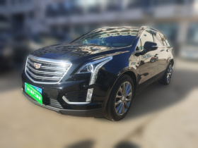 凯迪拉克XT5 2018款 28E 四驱技术型