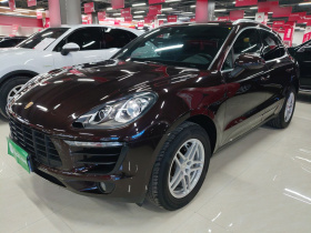 保时捷 2017款  Macan S 3.0T