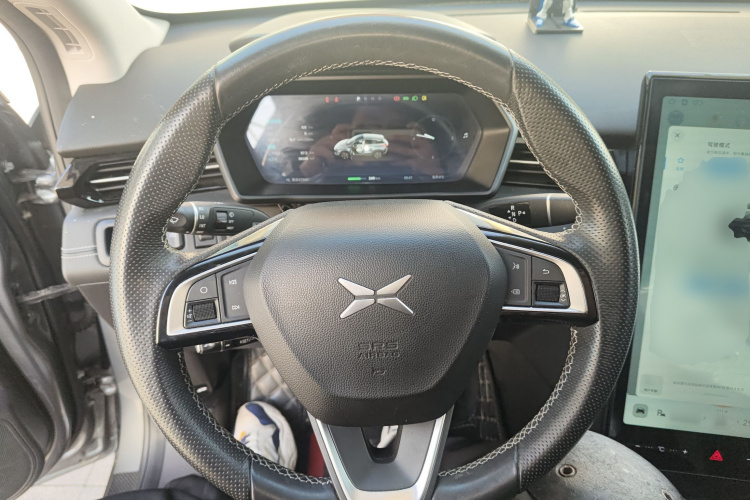 小鹏G3 2020款 520 智享版局部细节13