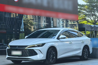 比亚迪 秦L 2024款 DM-i 80KM领先型