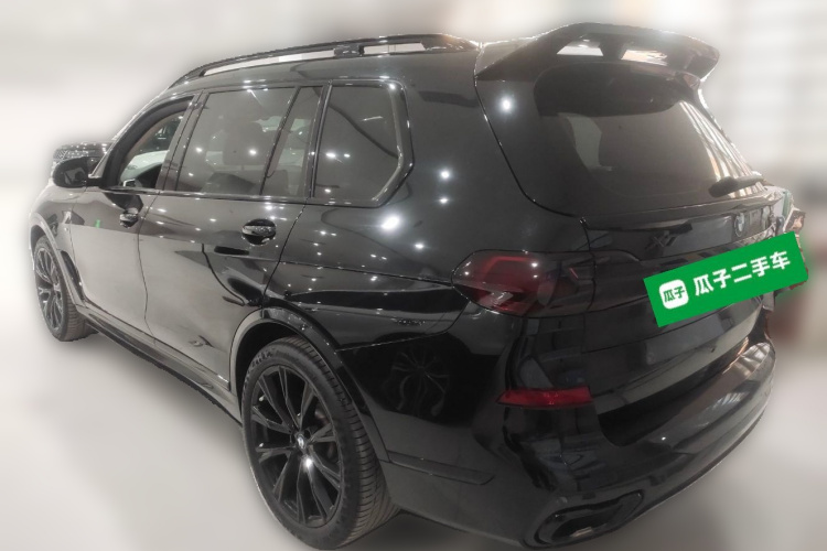 宝马X7 2020款 xDrive40i 行政型豪华套装车身外观5