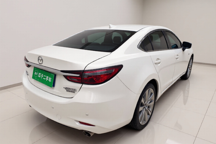 马自达 阿特兹 2020款 2.5L 蓝天尊崇版车身外观7