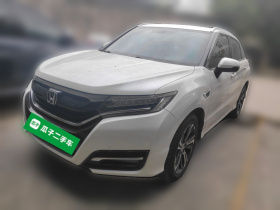 本田UR-V 2017款 370TURBO 四驱尊享版 国V