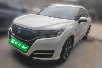 本田UR-V 2017款 370TURBO 四驱尊享版 国V