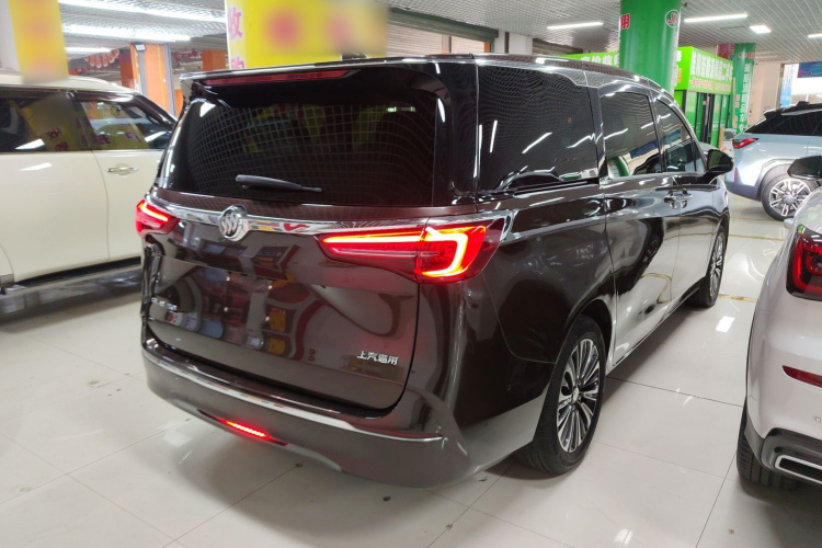 别克GL8 2021款 ES陆尊 653T 豪华型车身外观7