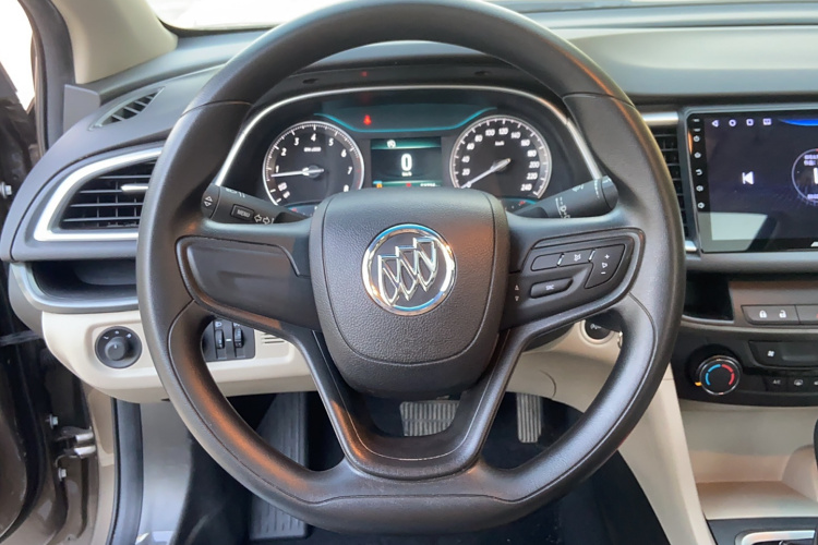 别克 英朗 2016款 15N 自动精英型局部细节13