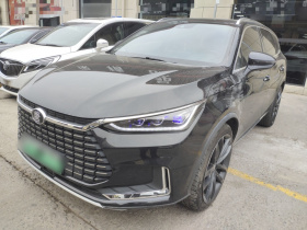 比亚迪 唐新能源 2019款 EV600D 四驱智联创领型