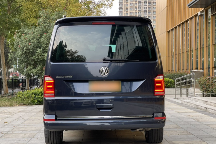 大众 迈特威 2018款 2.0TSI 两驱豪华版 7座车身外观6006