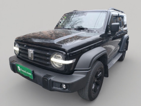 坦克300 2023款 越野版 2.0T 挑战者