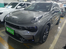 领克01 2021款 2.0TD 两驱型Pro