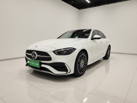 奔驰C级 2022款 改款 C 260 L 运动版