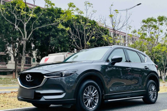 马自达CX-5 2020款 2.0L 自动两驱智尊型