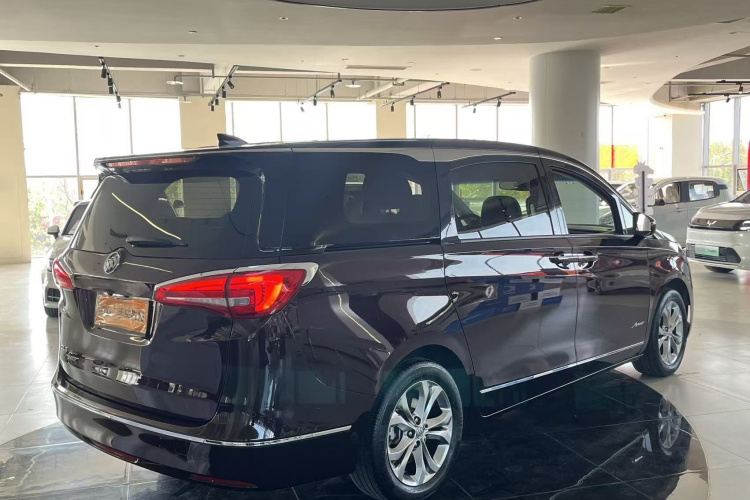 别克GL8 2018款 28T Avenir艾维亚 国VI车身外观6004