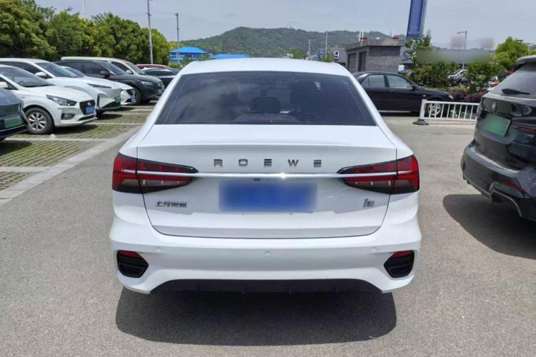 荣威i5 2021款 改款 1.5L CVT钻石版车身外观6004