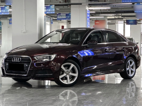 奥迪A3 2017款 Limousine 35 TFSI 时尚型