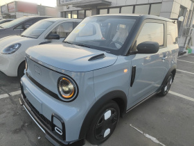 吉利银河 2025款 210km 熊猫卡丁