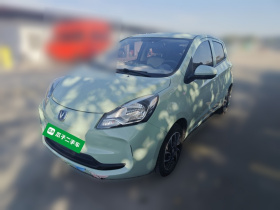 长安欧尚 奔奔E-Star 2021款 国民版 多彩款 磷酸铁锂（31.86kWh）