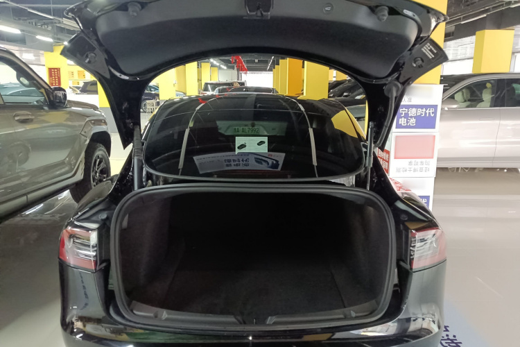 特斯拉 Model 3 2022款 后轮驱动版局部细节23