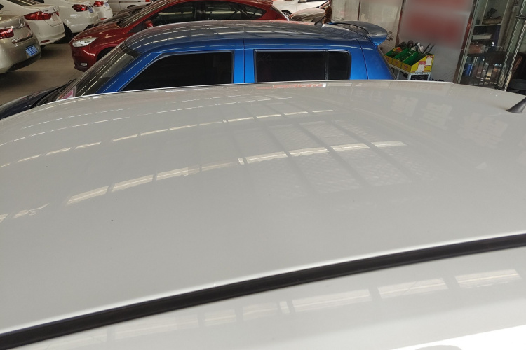 名爵3 2016款 1.3L 手动舒适版局部细节57