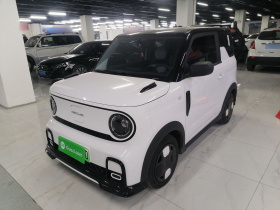 吉利银河 2025款 210km 熊猫卡丁