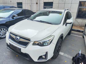 斯巴鲁XV 2017款 2.0i 特装版