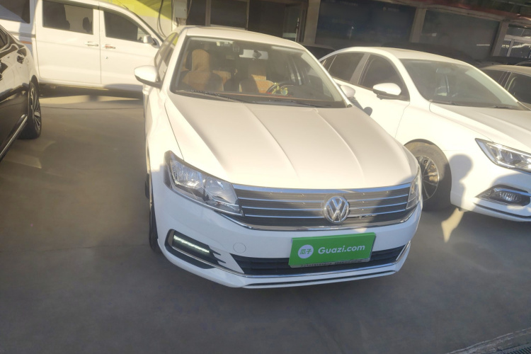 大众 2019款 朗逸启航 1.5L 自动舒适版 国VI车身外观2