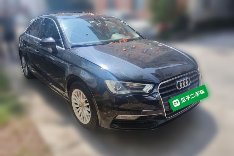 奥迪A3 2016款 Limousine 35 TFSI 领英型车身外观6002
