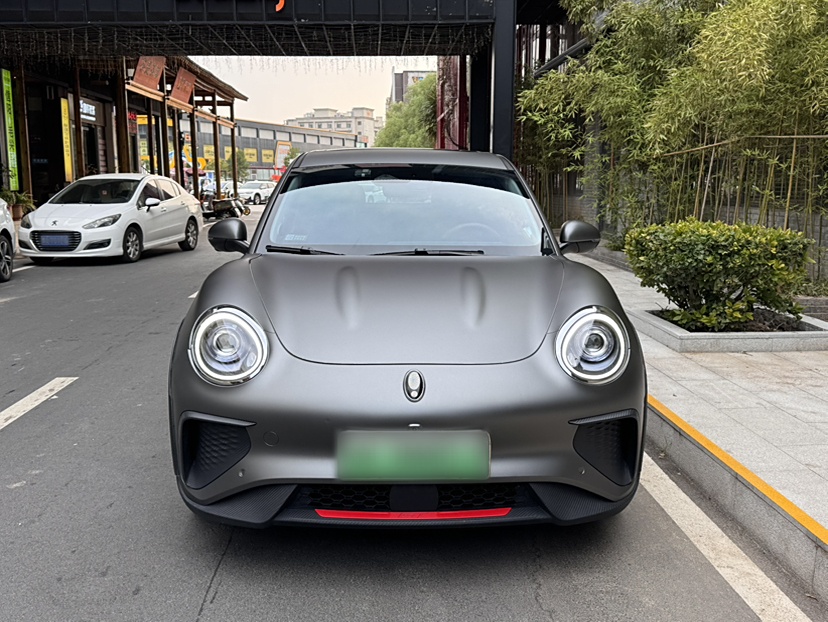 欧拉好猫GT 2022款 木兰版 480km长续航